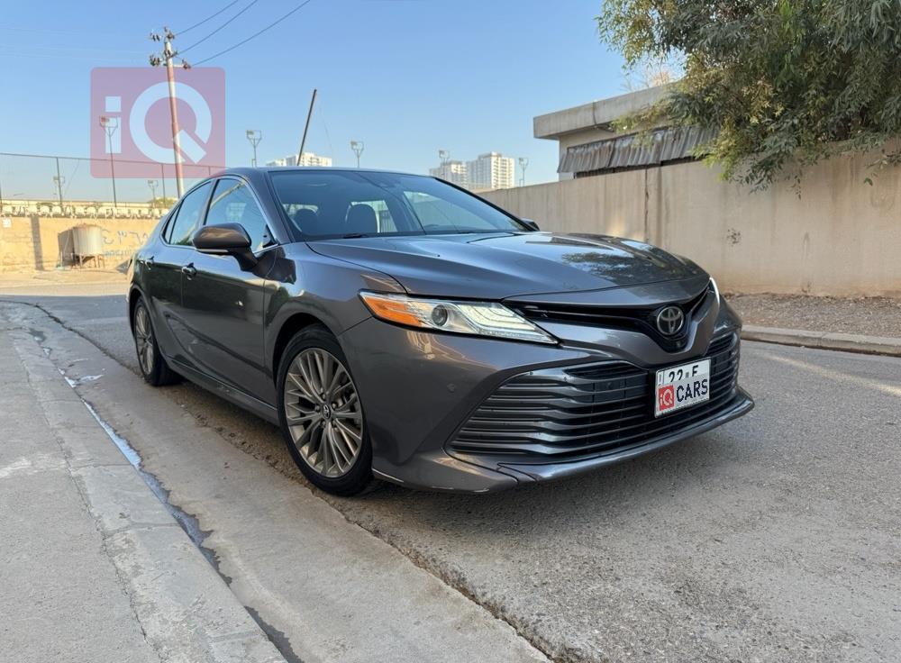 تويوتا كامري